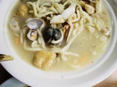 -面道赞宁海海鲜面(迎凤街店)