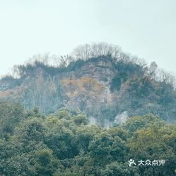 萬州太白巖公園