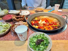 -赵美丽·重庆社区火锅·直营店(火车东站·中豪国际店)