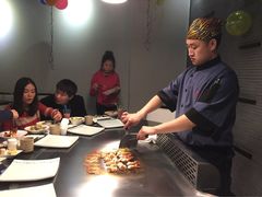 尚水长廊铁板烧餐厅(顺义店)-尚水长廊铁板烧(荣祥广场店)