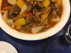 -西域美食蘭州拉面