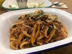 意大利肉酱扁面-HELLO 27 意面·沙拉·帕尼尼