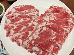 -竹叶涮肉坊(总店)