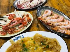 -老伯蟹脚店(朝阳路店)