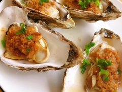 生蚝-海岛渔村大酒店(云霄路店)