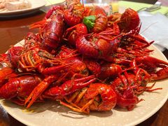 -广州希尔顿逸林酒店-OPEN開·全日制餐厅·海鲜·小火锅·自助餐(东风路店)