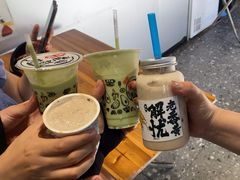 -花姨·老电影院果汁冰(88号店)