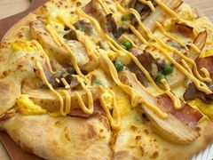 -必胜客(欧亚新生活店)