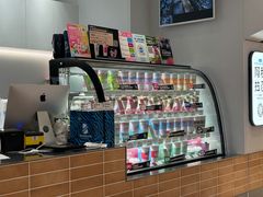-Blueglass酸奶(华贸购物中心店)