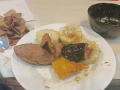 -清和园素食自助餐厅(义信堂美食城店)