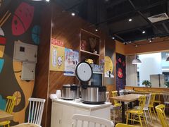 大堂-鱼你在一起(南开天佑城店)