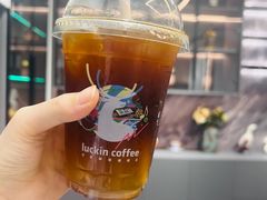 -瑞幸咖啡(K酷·时尚广场店)