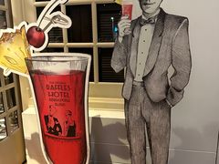 -Long Bar(莱佛士酒店)