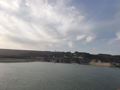 -黄河小浪底水利枢纽风景区