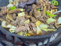 -朝族高丽火盆(长白山总店)