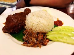 椰浆饭-小槟城美食馆