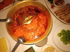 -小龙翻大江文化火锅(宽窄店)