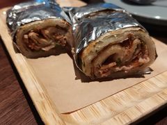 香肉卷饼-千日贺茶餐厅(高新万达店)