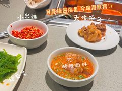 -海底捞火锅(泉城路店)