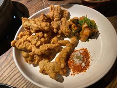 酥肉-毛辣果·酸