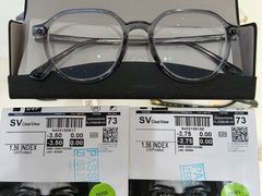 -美式眼镜·授权蔡司.依视路.尼康.豪雅.明月(南翔印象城店)