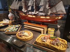 -蓝钻·国际美食海鲜自助百汇(西直门店)