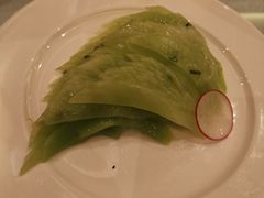 雀翅莴笋-弘雅饭店