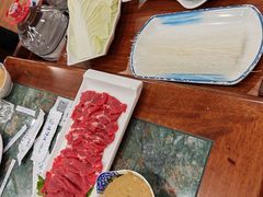 -楼外楼大刀肉传统火锅(西安大路店)