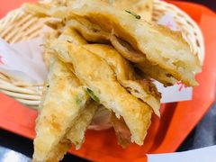 油饼-方中山胡辣汤(成都首店)