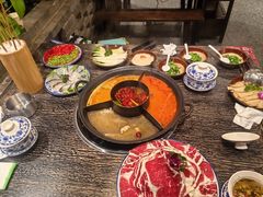 -冯校长老火锅(双桥路店)
