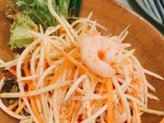 -芭札·Thai泰国餐厅(同和金铂天地店)