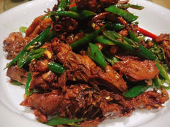 -老街烧烤·四方路小烤肉(书院路店)