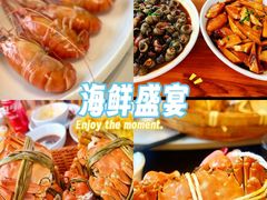 -蟹天蟹地农家菜·阳澄湖大闸蟹(浅水湾店)