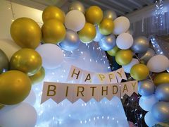 -天空花园餐吧·生日·团建(南山店)