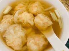 淨云吞-麦奀云吞面世家(中环店)