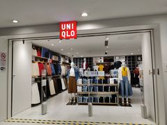 -优衣库(上海正大广场店)