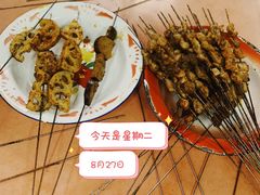 -小胡子祥彪烧烤(北湖总店)