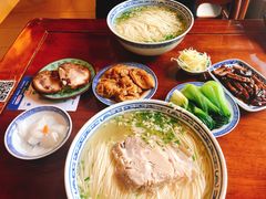 -同得兴 Since·1995 传统苏式面馆(嘉馀坊店)