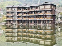 -溪霞怪石岭生态公园
