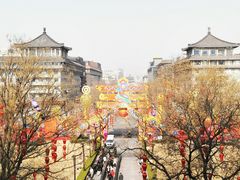 -西安城墙·碑林历史文化景区