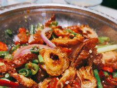 -阿楷·二十年烧烤宵夜·渔家小寨(达明店)