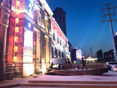 -万里闯关东铁锅炖菜馆(高新旗舰店)