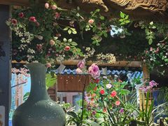 -谷咖啡·鲜花绿植花园餐厅