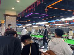 -JK CLUB 桌球俱乐部