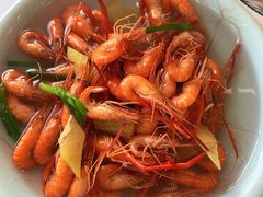 阳澄湖河虾-蟹天蟹地农家菜·阳澄湖大闸蟹(浅水湾店)