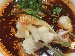 无骨鸡爪-太二酸菜鱼(福州泰禾店)