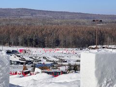 -长白山华美胜地滑雪场