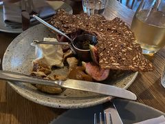 芝士和香肠-BOR Eatery(安福路店)