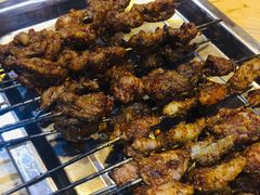 -尕羊烤肉餐厅·清真(会宁路店)