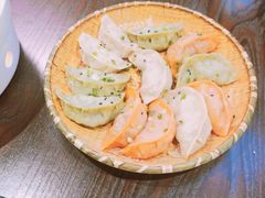 -小金鬼·煎饺·鸽子汤